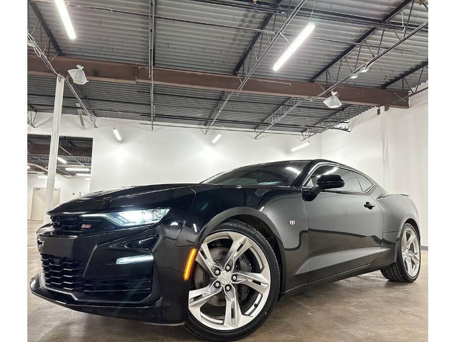 2019 CHEVROLET Camaro