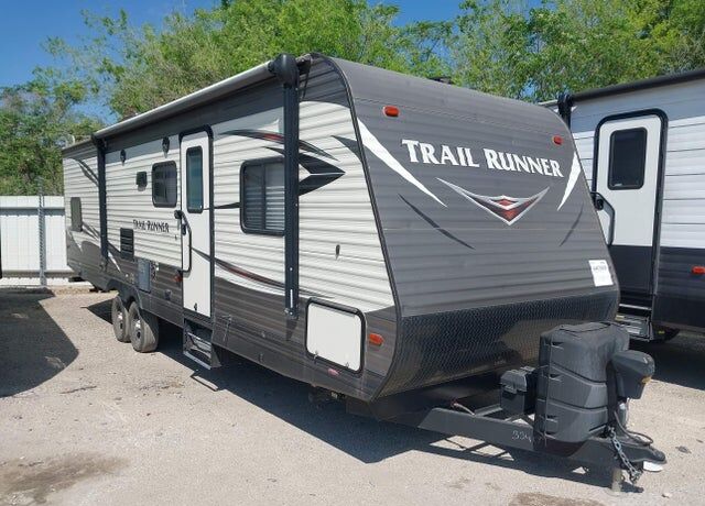 2018 HEARTLAND RV Trail Runner