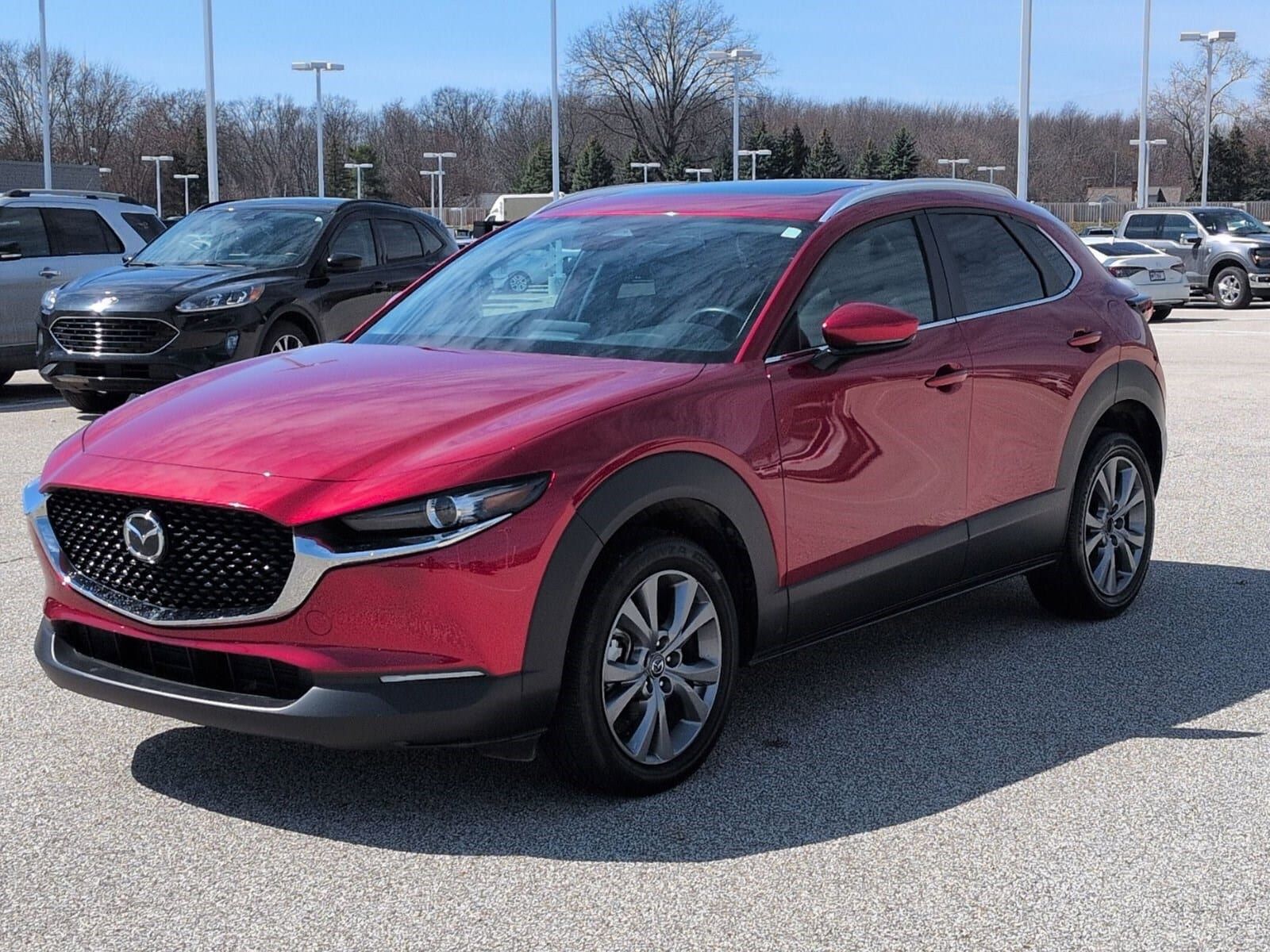 2025 MAZDA CX-30
