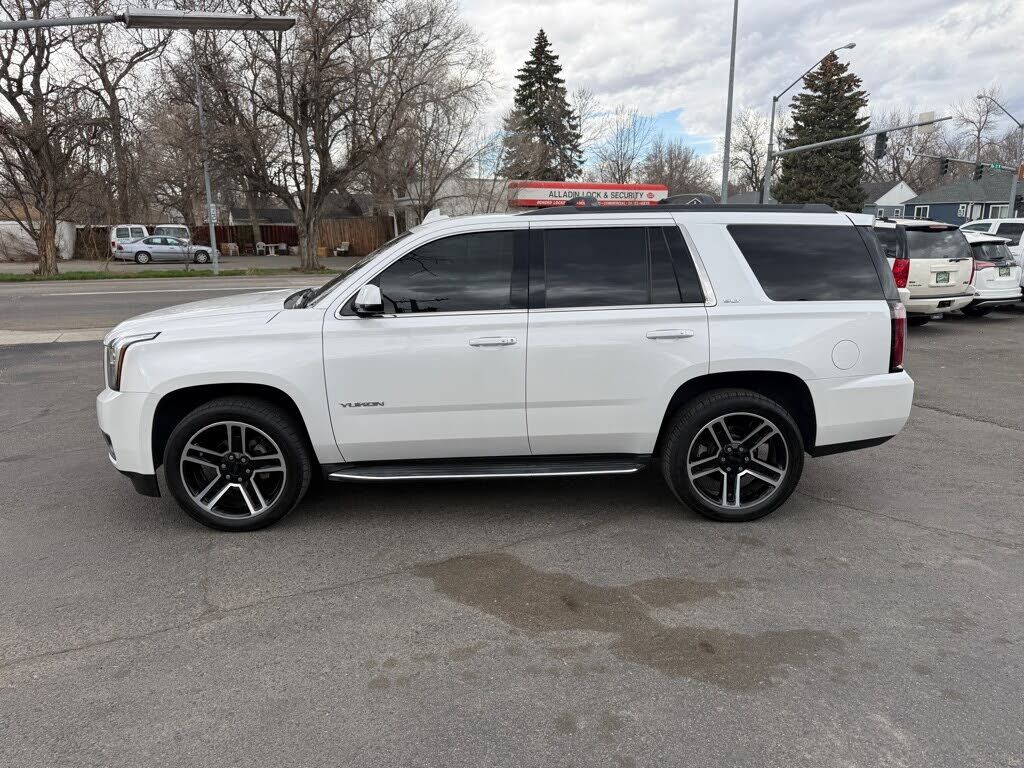 2017 GMC Yukon