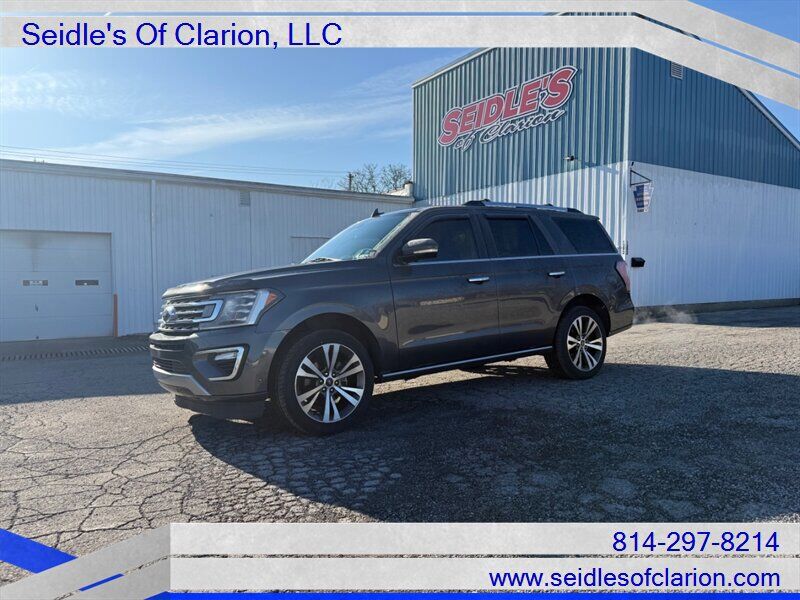 2021 FORD Expedition