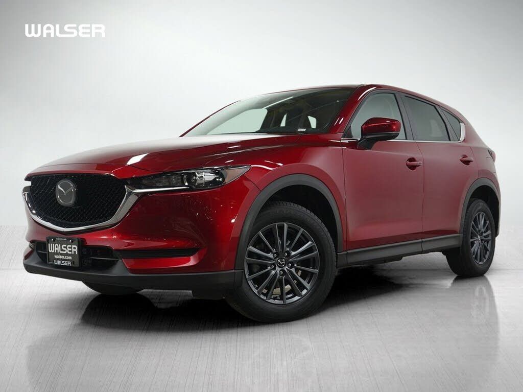 2020 MAZDA CX-5