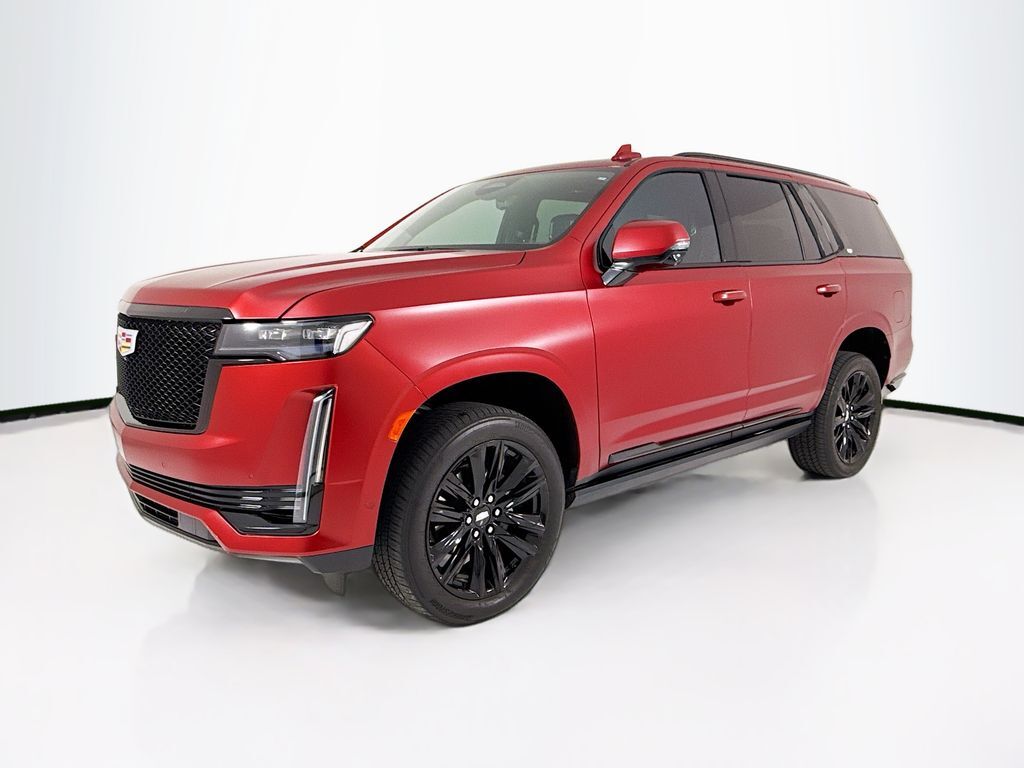 2024 CADILLAC Escalade