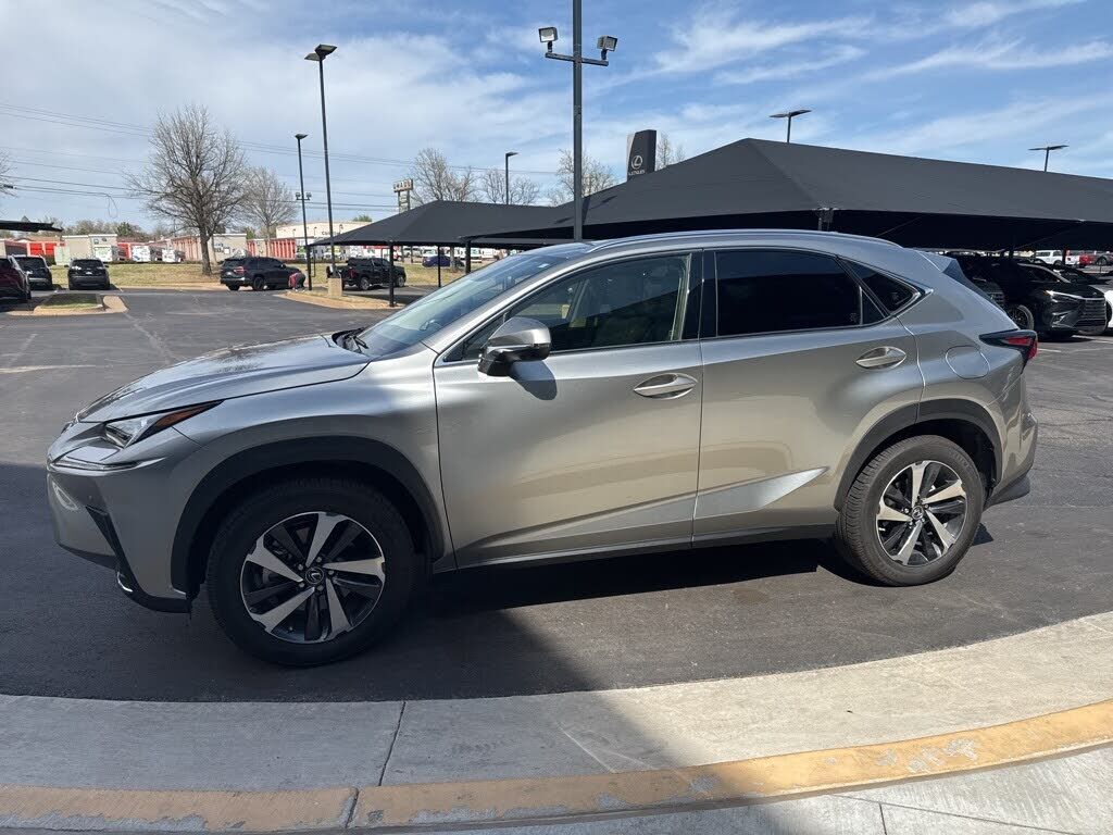 2021 LEXUS NX