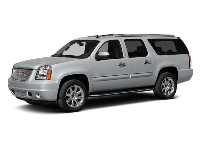 2014 GMC Yukon