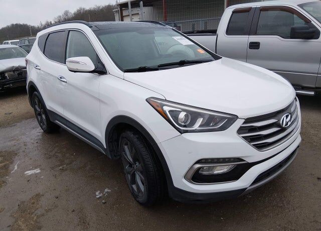 2017 HYUNDAI Santa Fe Sport