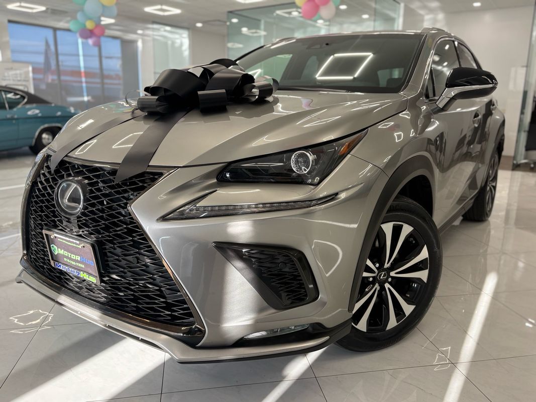 2018 LEXUS NX