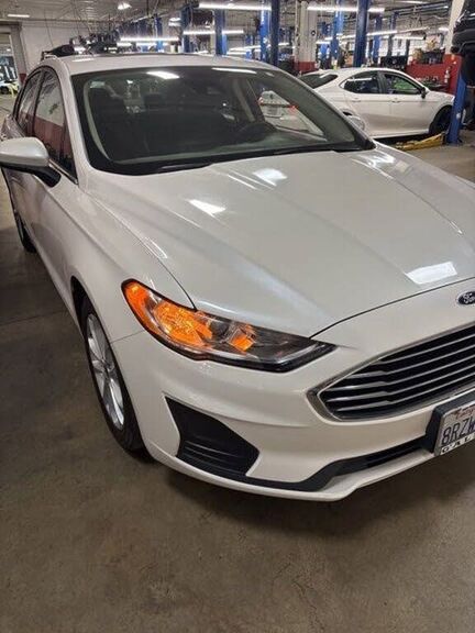 2020 FORD Fusion