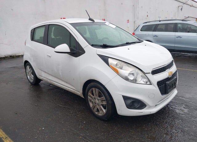 2015 CHEVROLET Spark