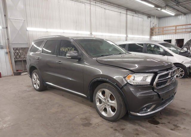 2015 DODGE Durango