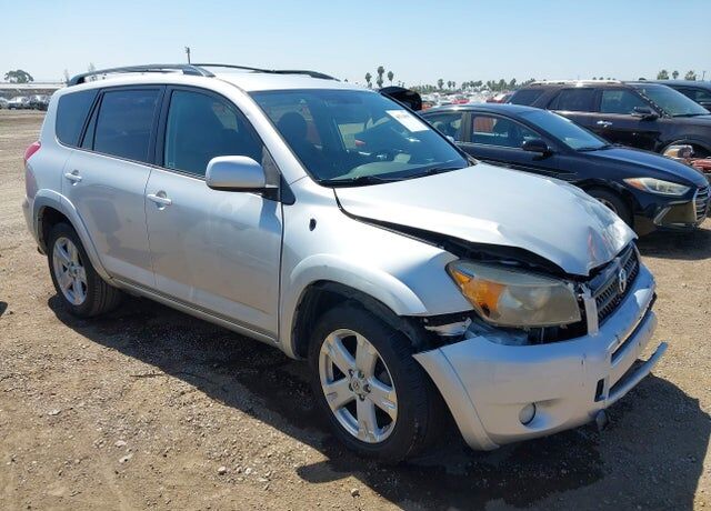 2008 TOYOTA RAV4