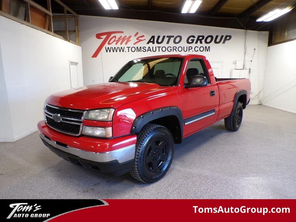 2006 CHEVROLET Silverado
