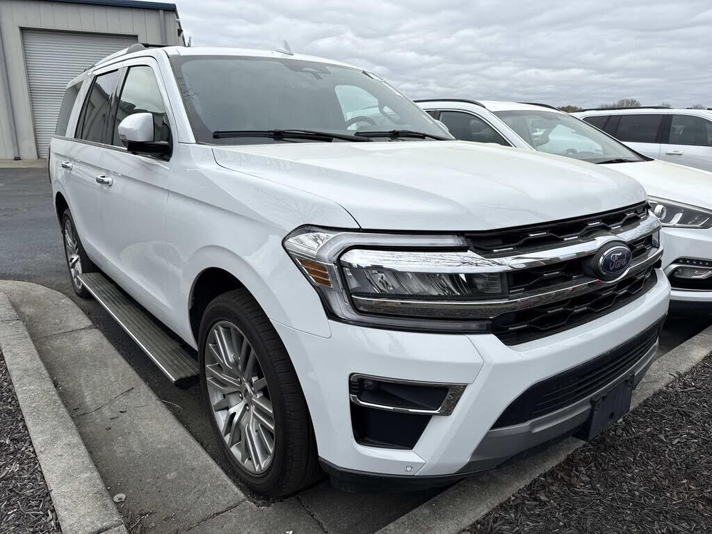 2024 FORD Expedition