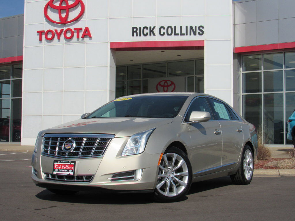 2015 CADILLAC XTS