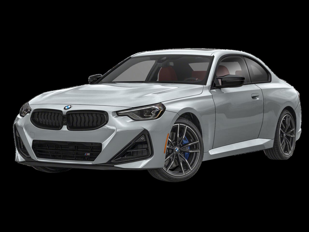 2025 BMW M2