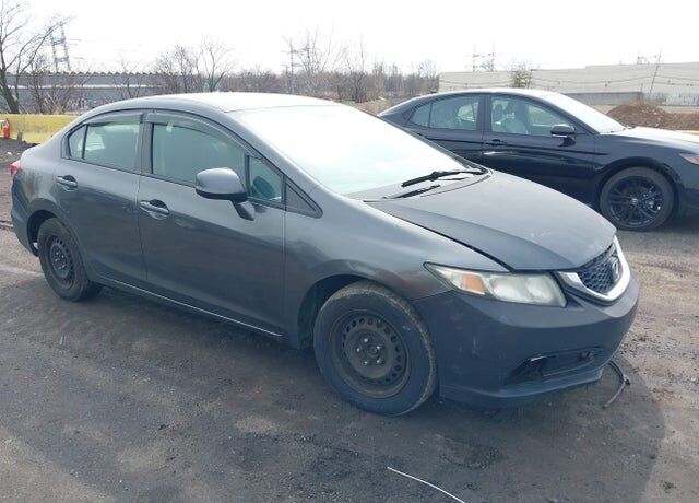2013 HONDA Civic
