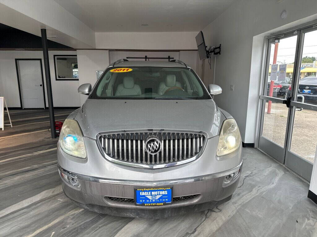 2011 BUICK Enclave