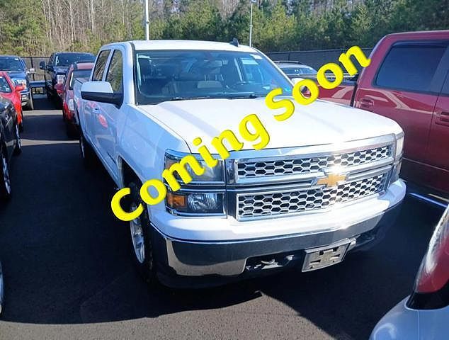 2015 CHEVROLET Silverado