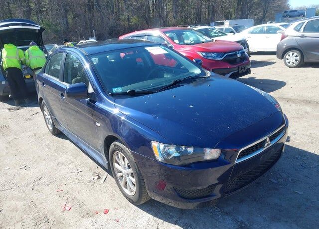 2013 MITSUBISHI Lancer
