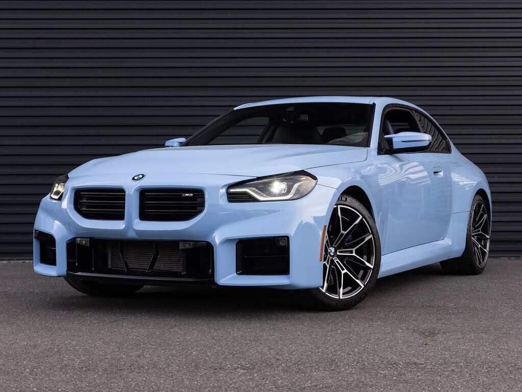 2024 BMW M2