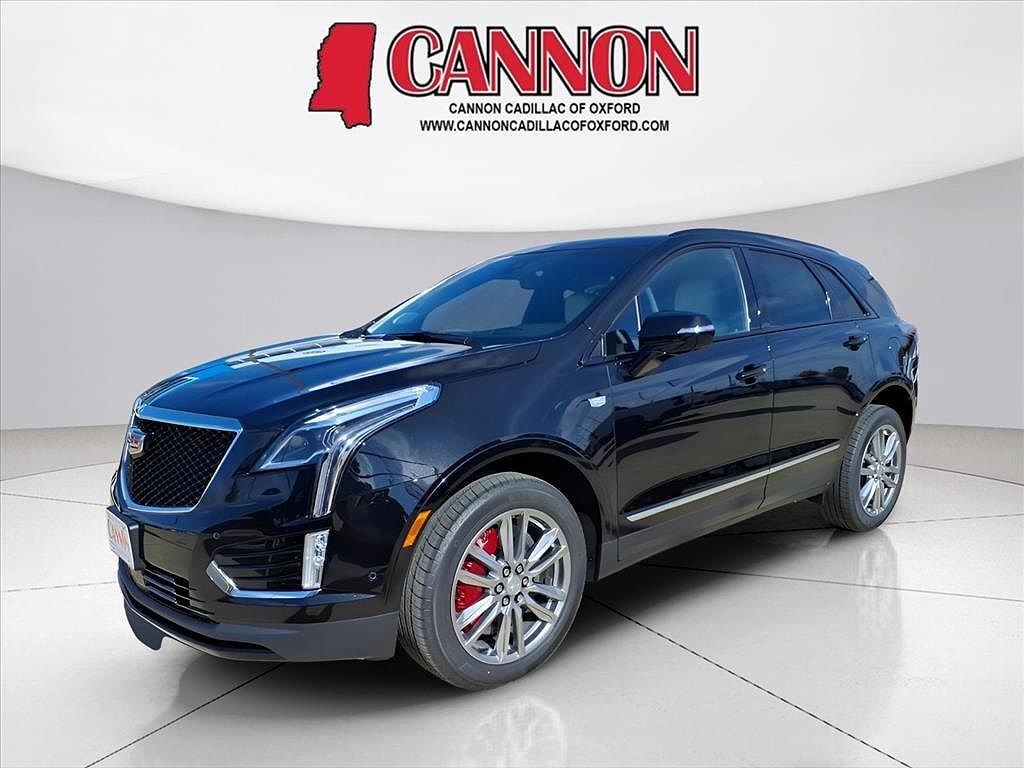 2026 CADILLAC XT5
