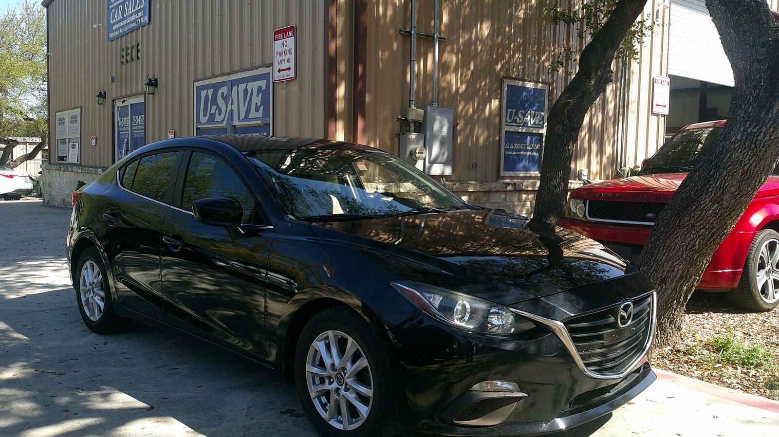 2016 MAZDA Mazda3