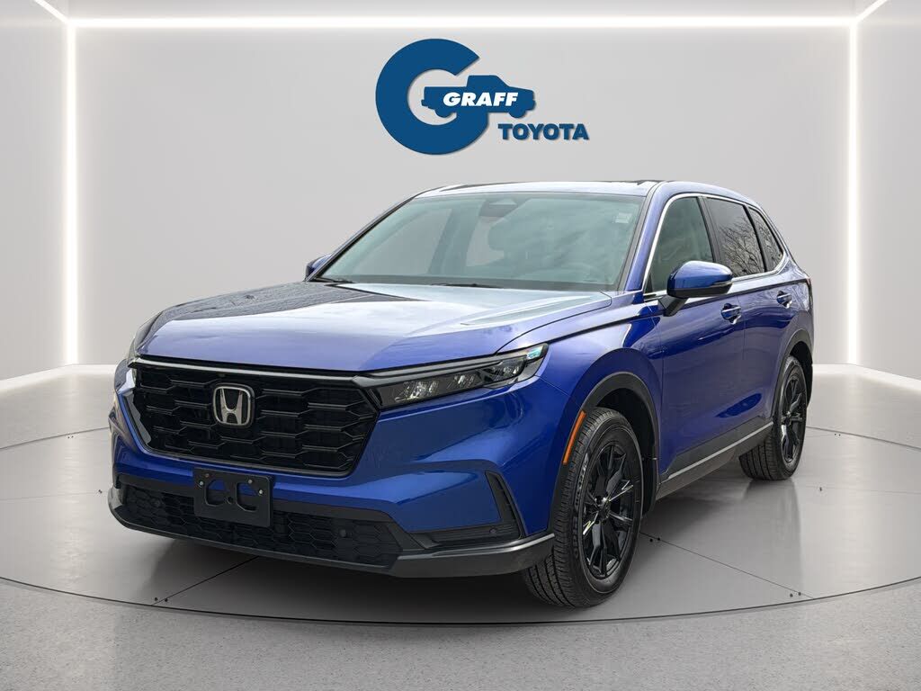2024 HONDA CR-V