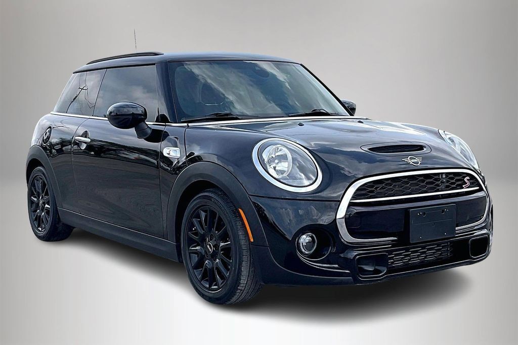 2020 MINI Hardtop