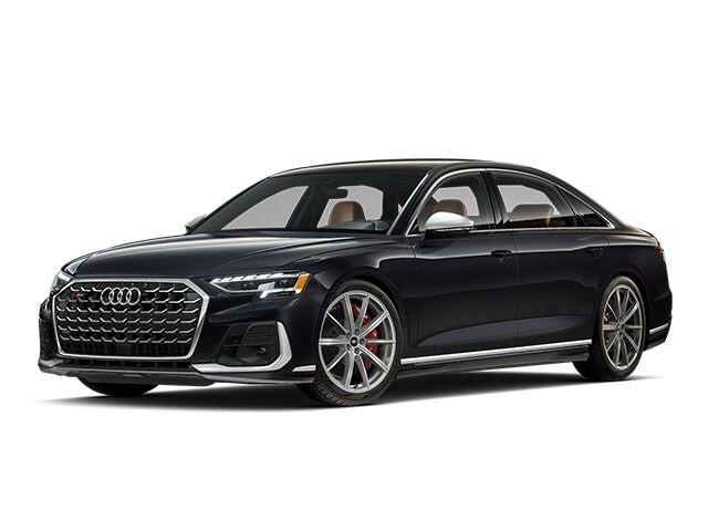 2026 AUDI S8