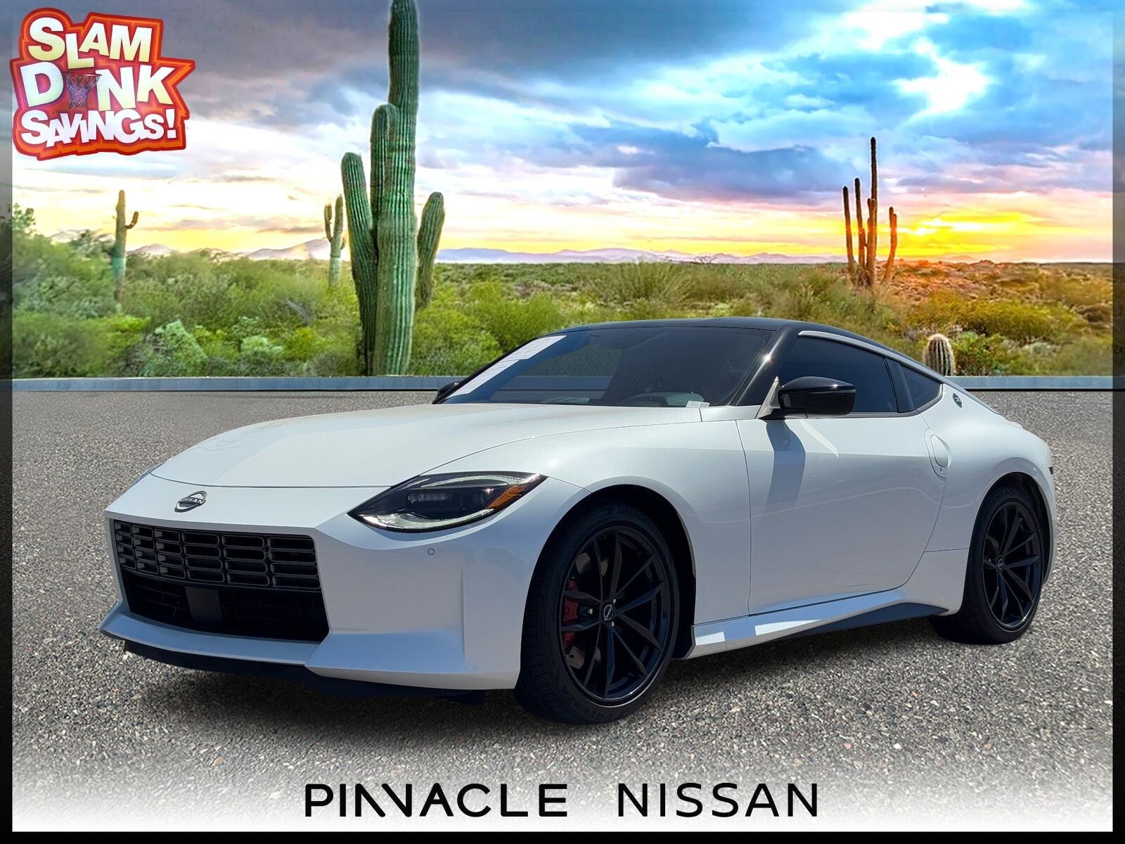 2024 NISSAN NISSAN Z