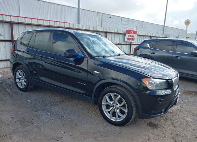 2013 BMW X3