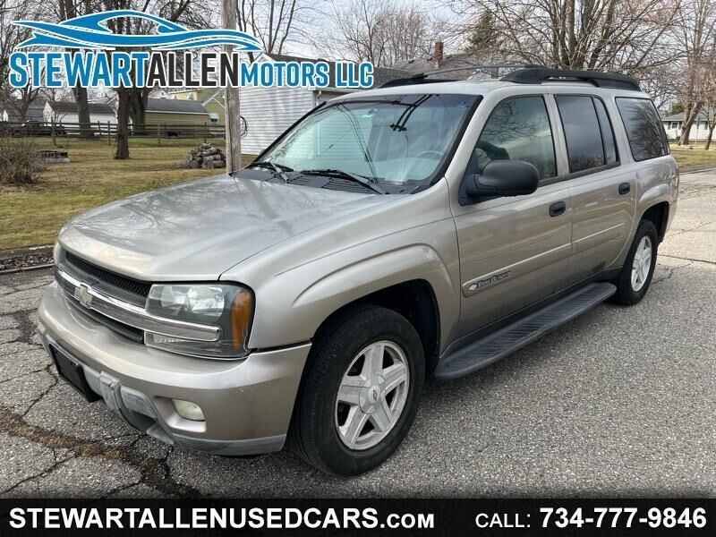 2003 CHEVROLET Trailblazer