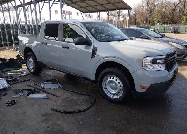 2022 FORD Maverick