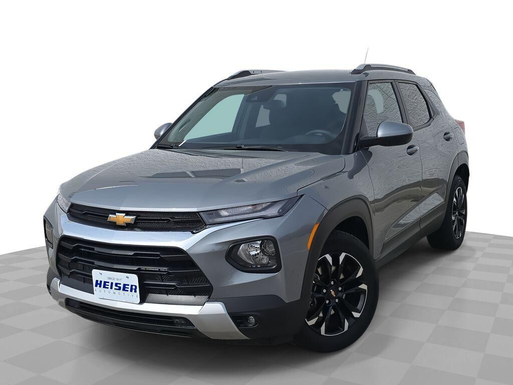2023 CHEVROLET Trailblazer