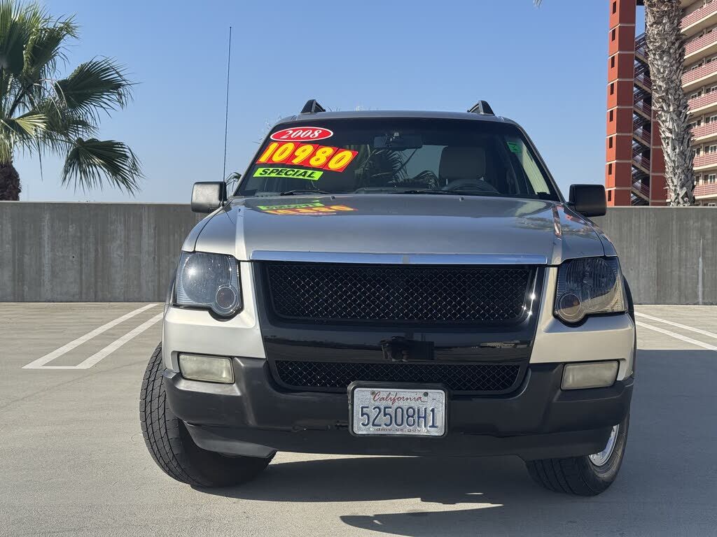 2008 FORD Explorer