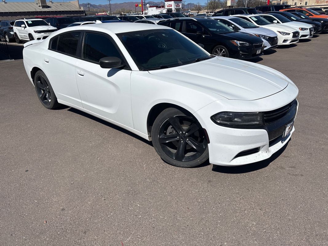 2015 DODGE Charger