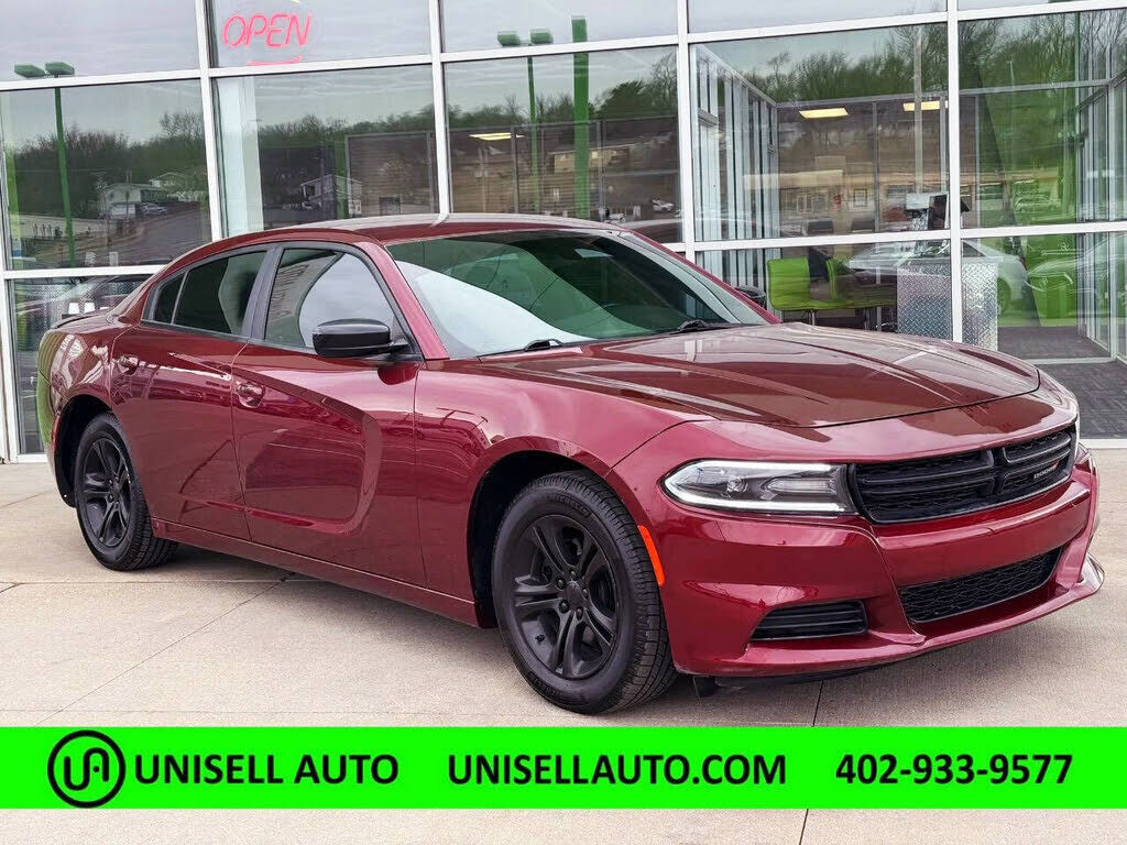 2018 DODGE Charger