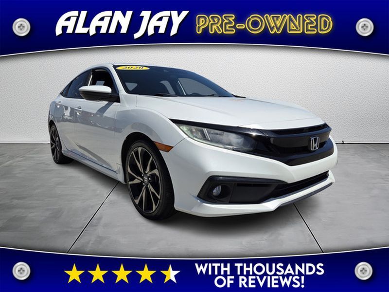 2020 HONDA Civic