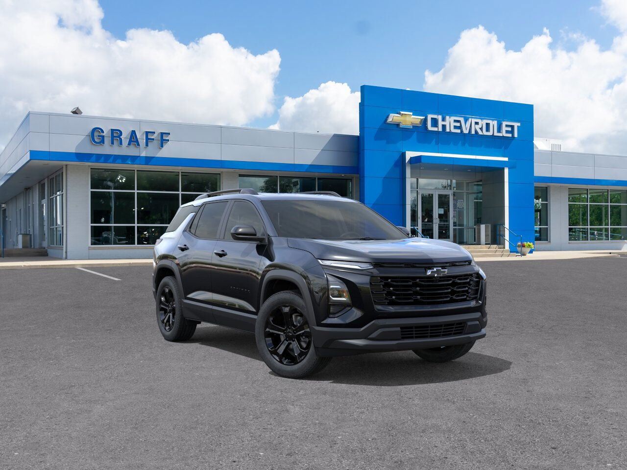 2026 CHEVROLET Equinox
