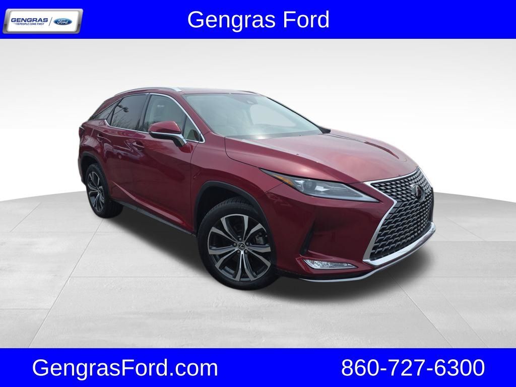 2022 LEXUS RX