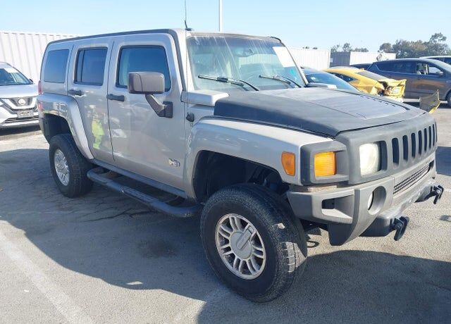 2007 HUMMER H3