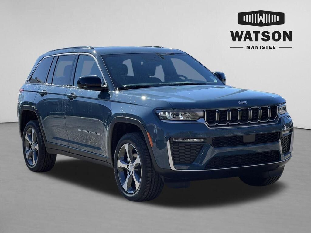 2026 JEEP Grand Cherokee