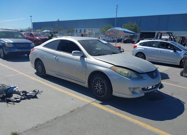 2004 TOYOTA Camry Solara