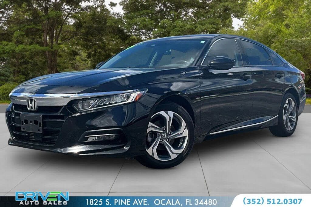 2019 HONDA Accord