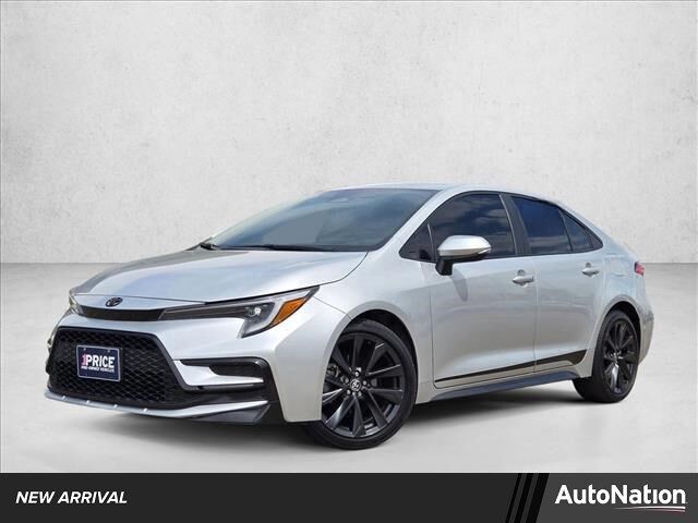 2023 TOYOTA Corolla