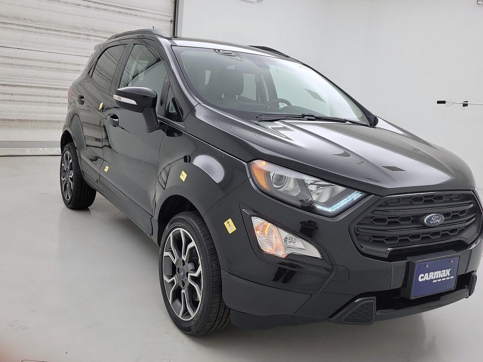 2020 FORD Ecosport