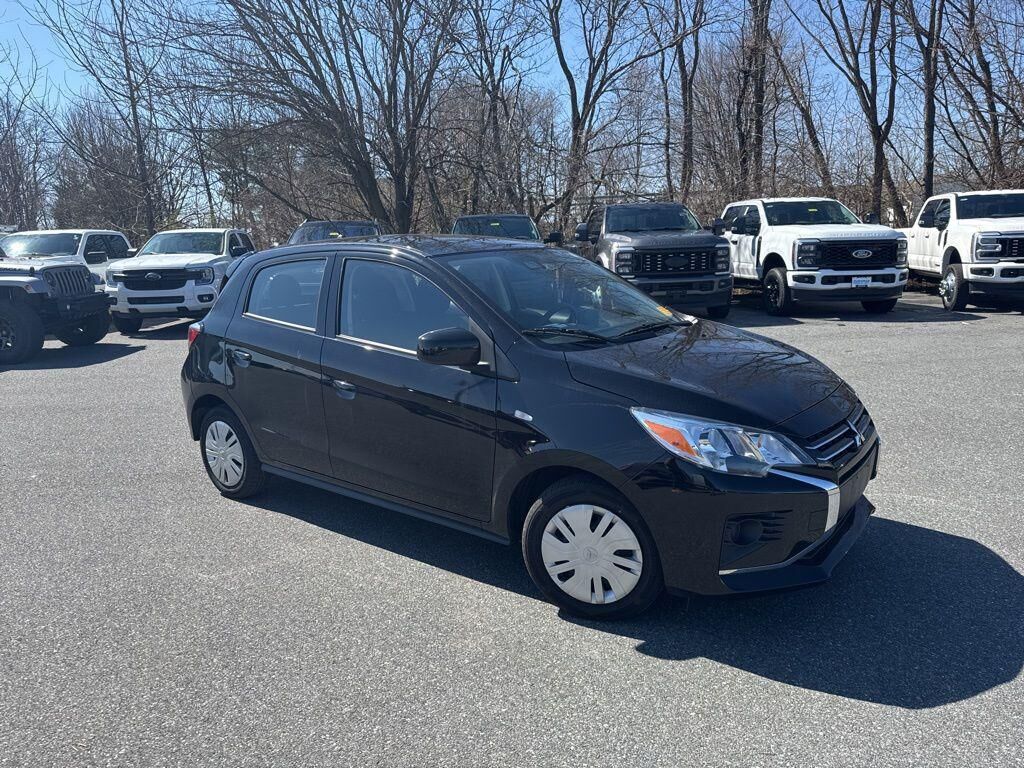 2024 MITSUBISHI Mirage