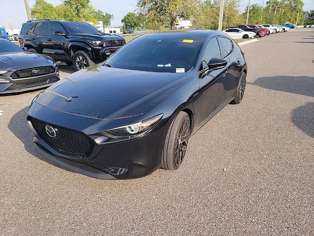 2022 MAZDA Mazda3