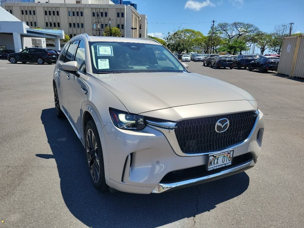 2024 MAZDA CX-90