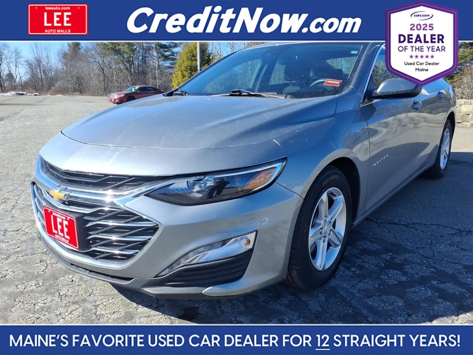 2023 CHEVROLET Malibu